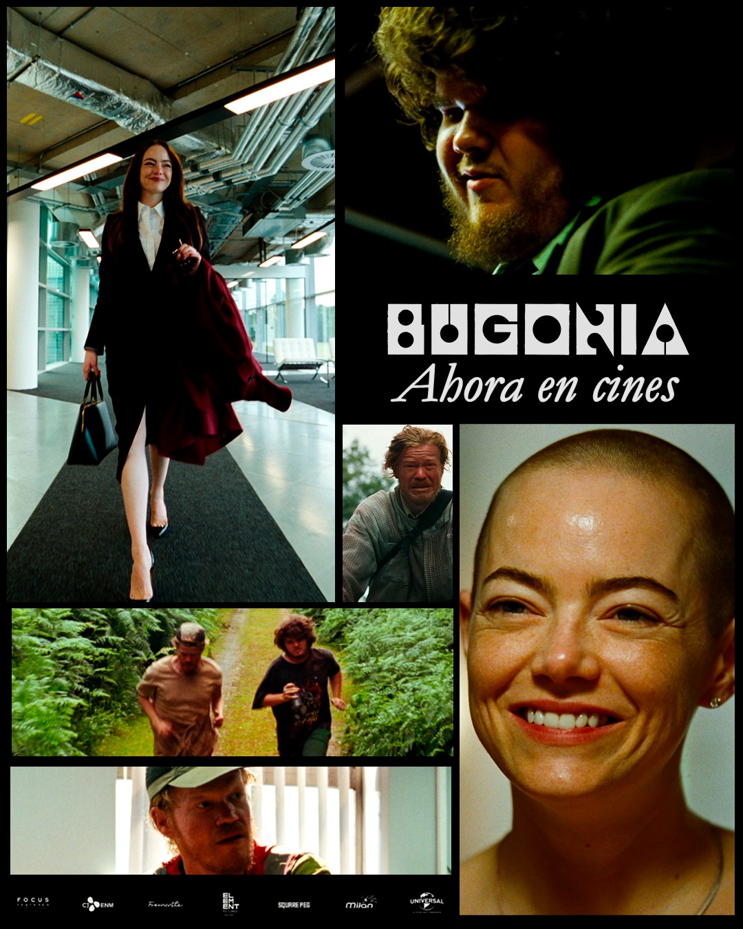 Bugonia: La conspiración como espejo de una humanidad extraviada